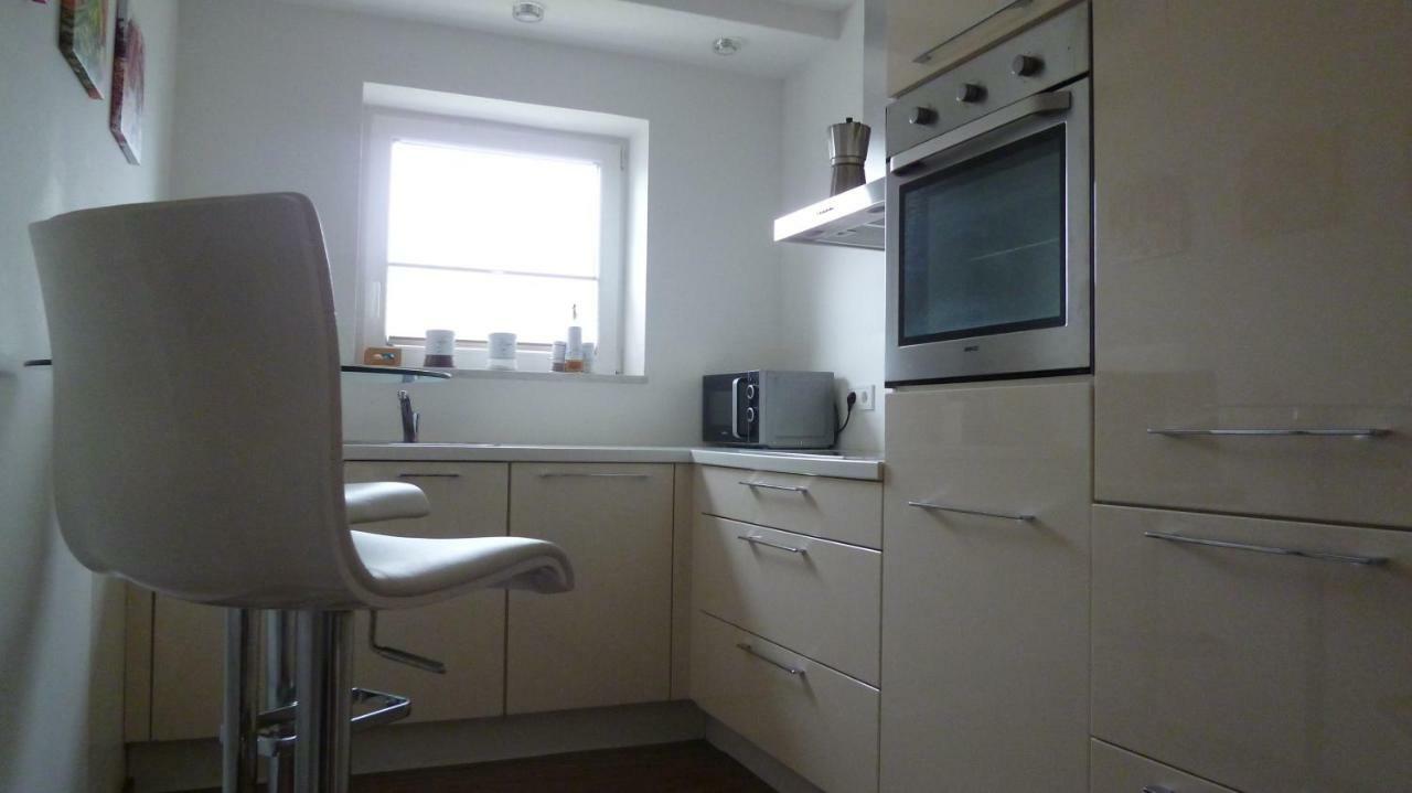 Appartement July Innsbruck Eksteriør billede
