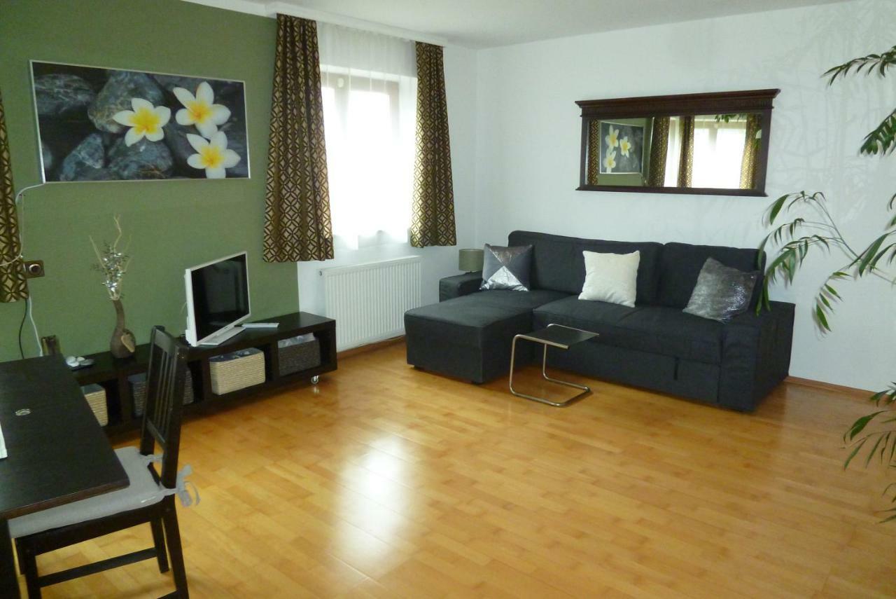Appartement July Innsbruck Eksteriør billede