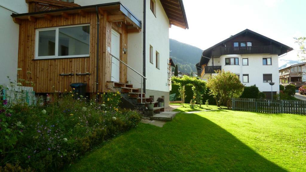 Appartement July Innsbruck Eksteriør billede