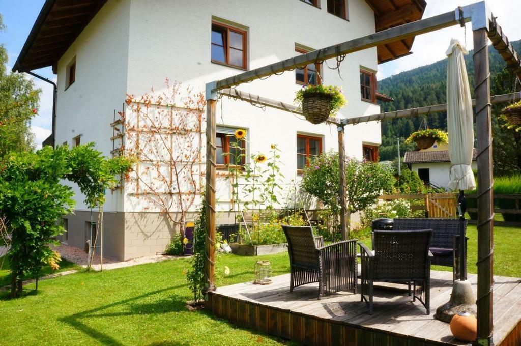 Appartement July Innsbruck Eksteriør billede