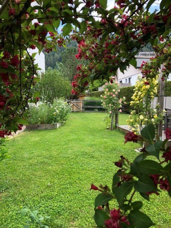 Appartement July Innsbruck Eksteriør billede