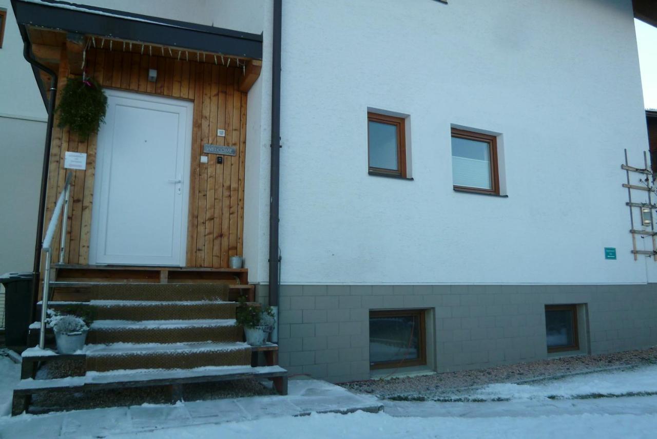 Appartement July Innsbruck Eksteriør billede