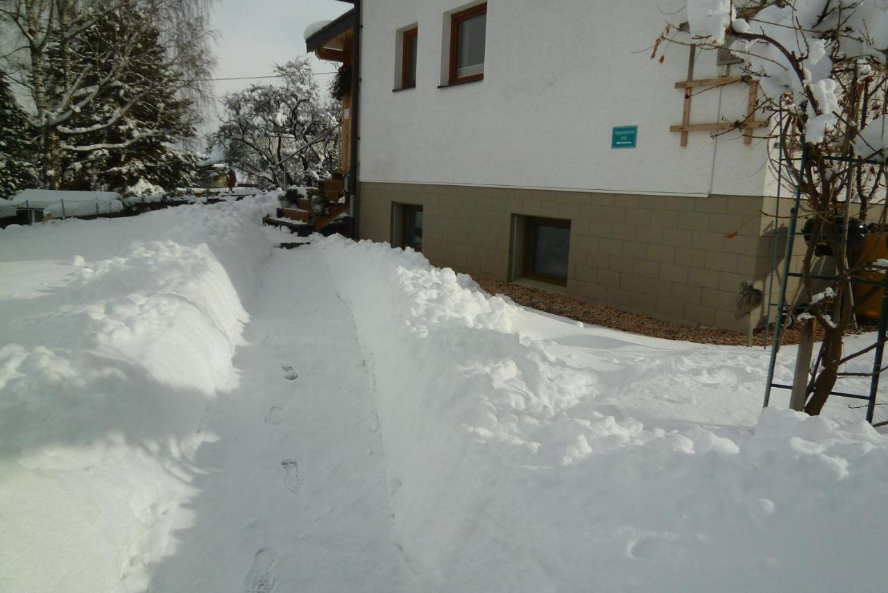 Appartement July Innsbruck Eksteriør billede